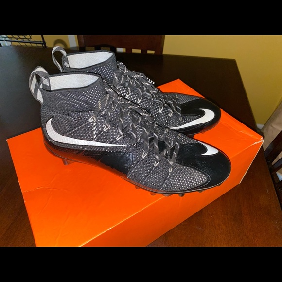 **RARE NIKE VAPOR UNTOUCHABLE TD FLYKNIT** - Picture 6 of 6